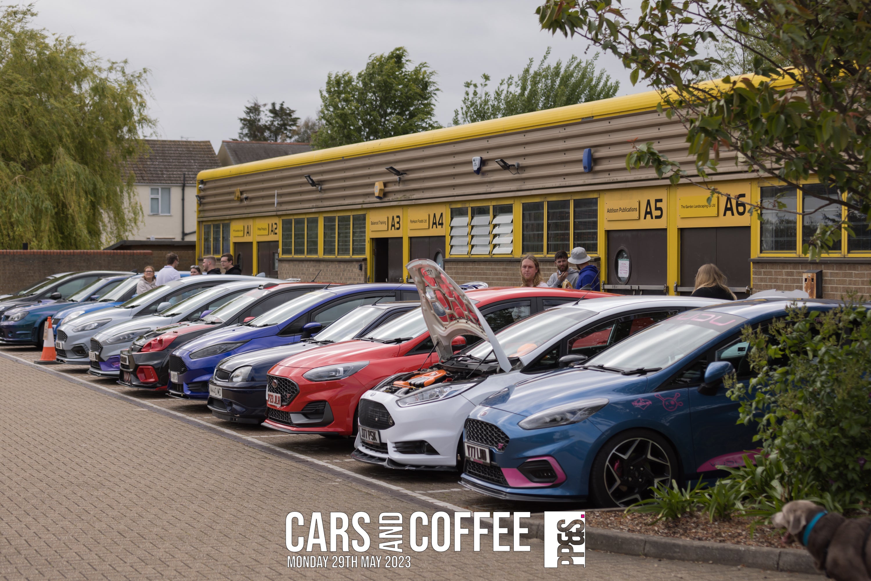 Cars Coffee 29th May 2023 Photos PrintPeel Stick