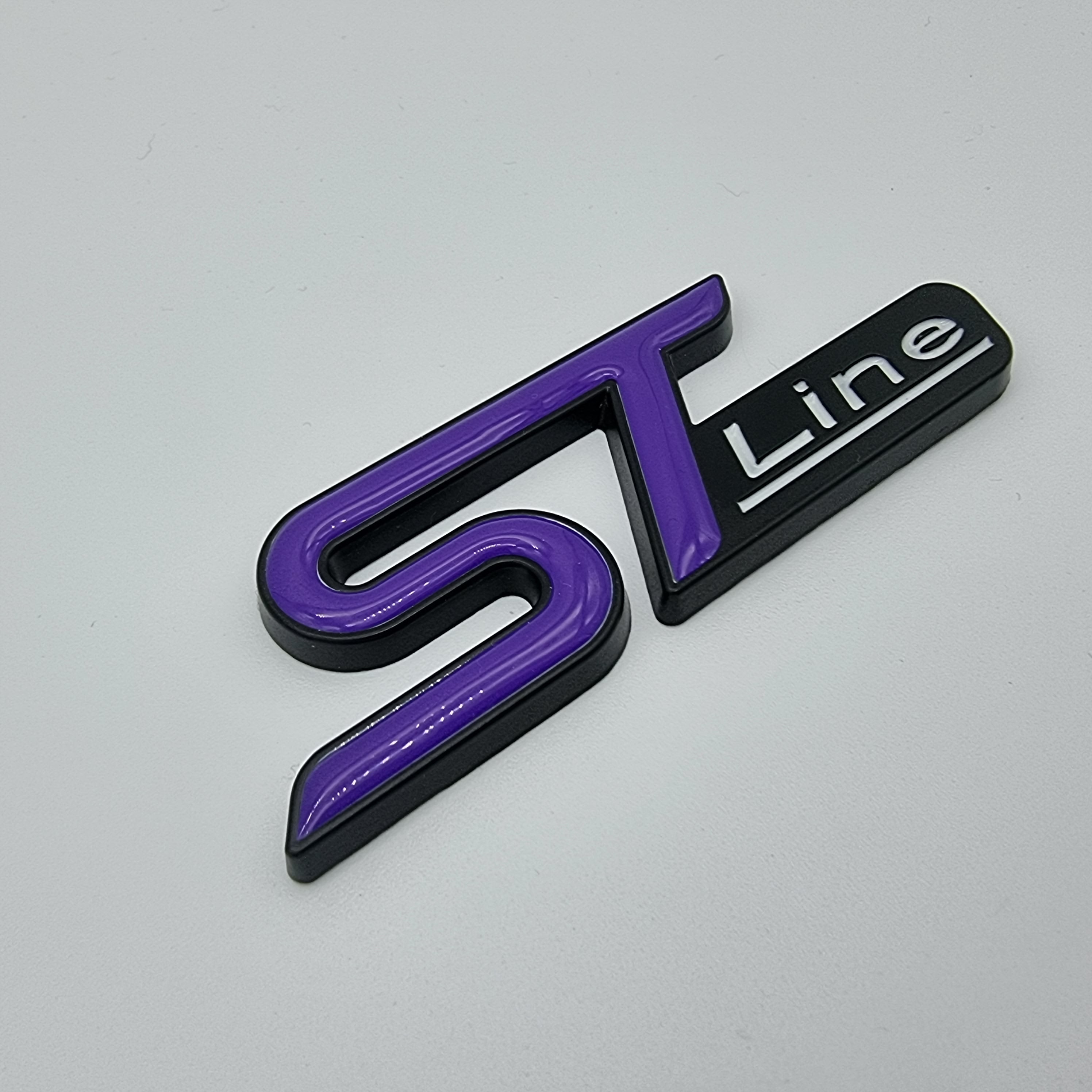 S Line Badge -  UK