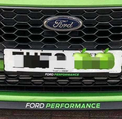 Ford Performance Splitter Gel Insert – PrintPeel&Stick