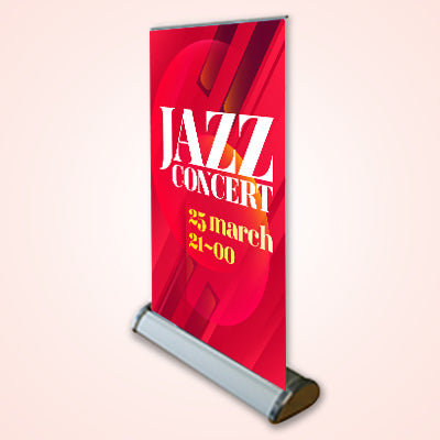 Roller Banners – PrintPeel&Stick Ltd