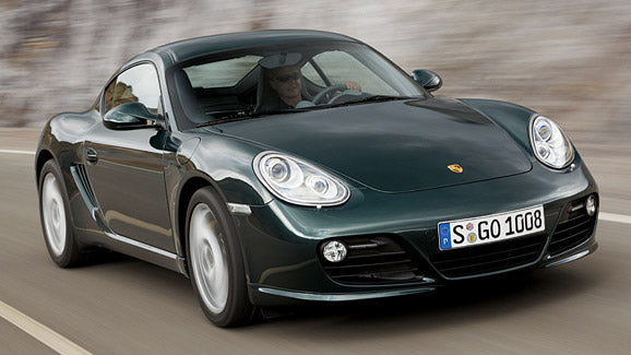 718 Boxster & Cayman - 987.2 Facelift (2009-2012)