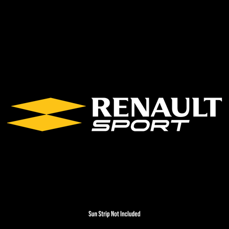 Renault Sun Strips