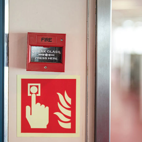 Fire Safety Signs