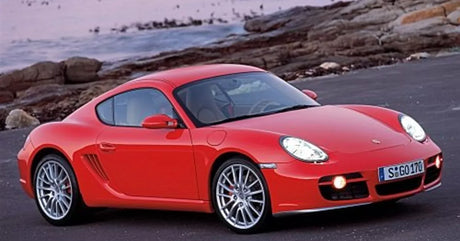 718 Boxster & Cayman - 987.1 Facelift (2006-2008)