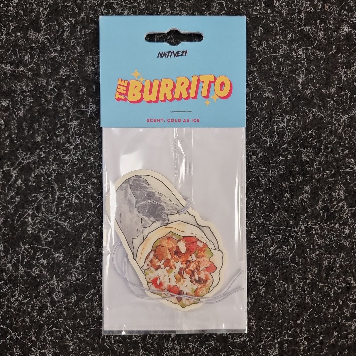 The Burrito Freshener