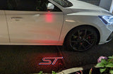 “ST” Emblem Replacement Puddle Unit - MK4 Focus ST