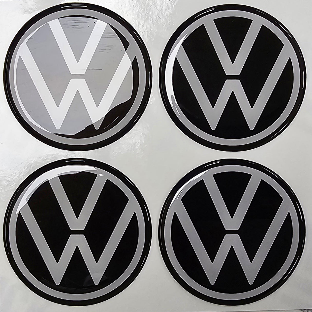 Wheel Centre Cap Gels (Set of 4) - VW