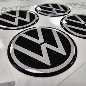 Wheel Centre Cap Gels (Set of 4) - VW