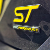 Ford Performance Gel Badge