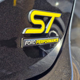 Ford Performance Gel Badge