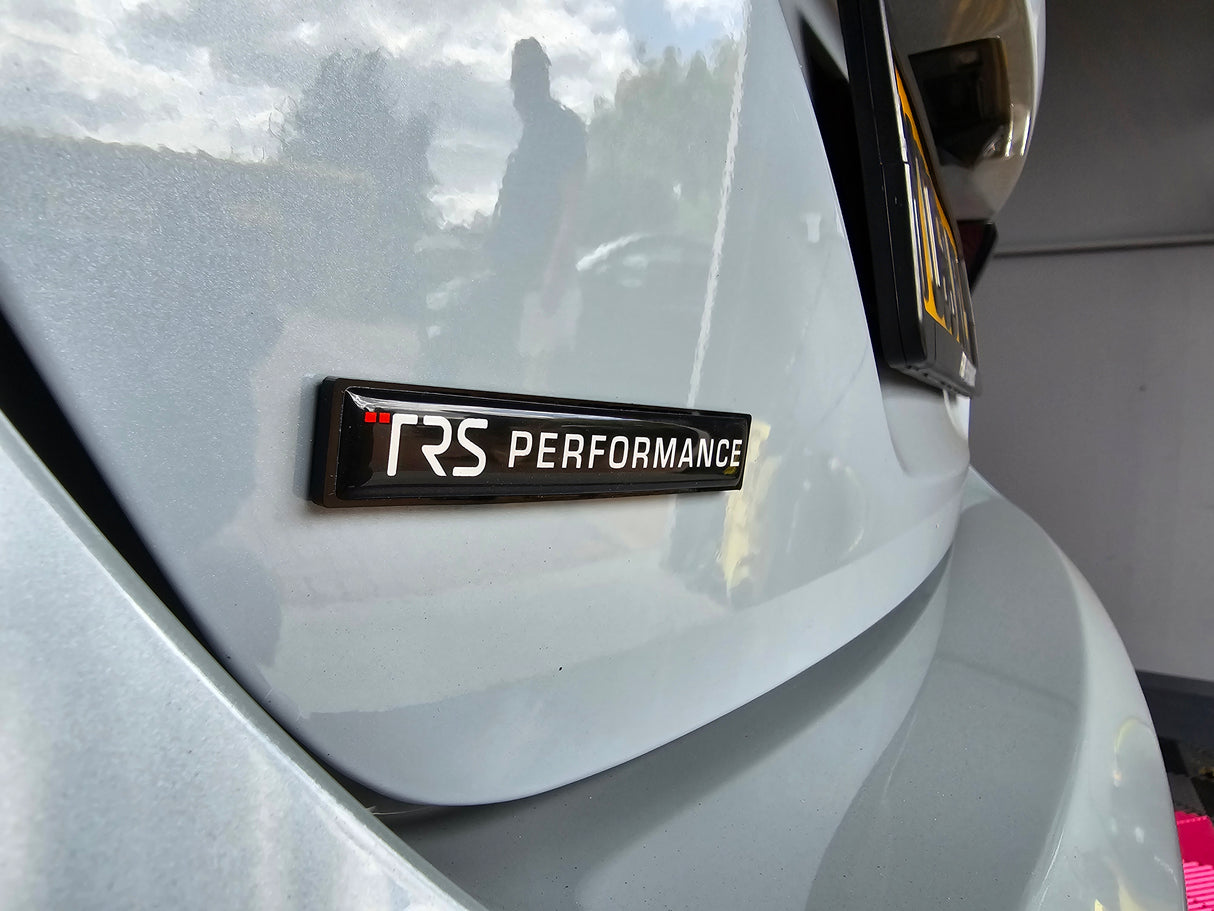 TRS Performance Rear Boot Lid Gel