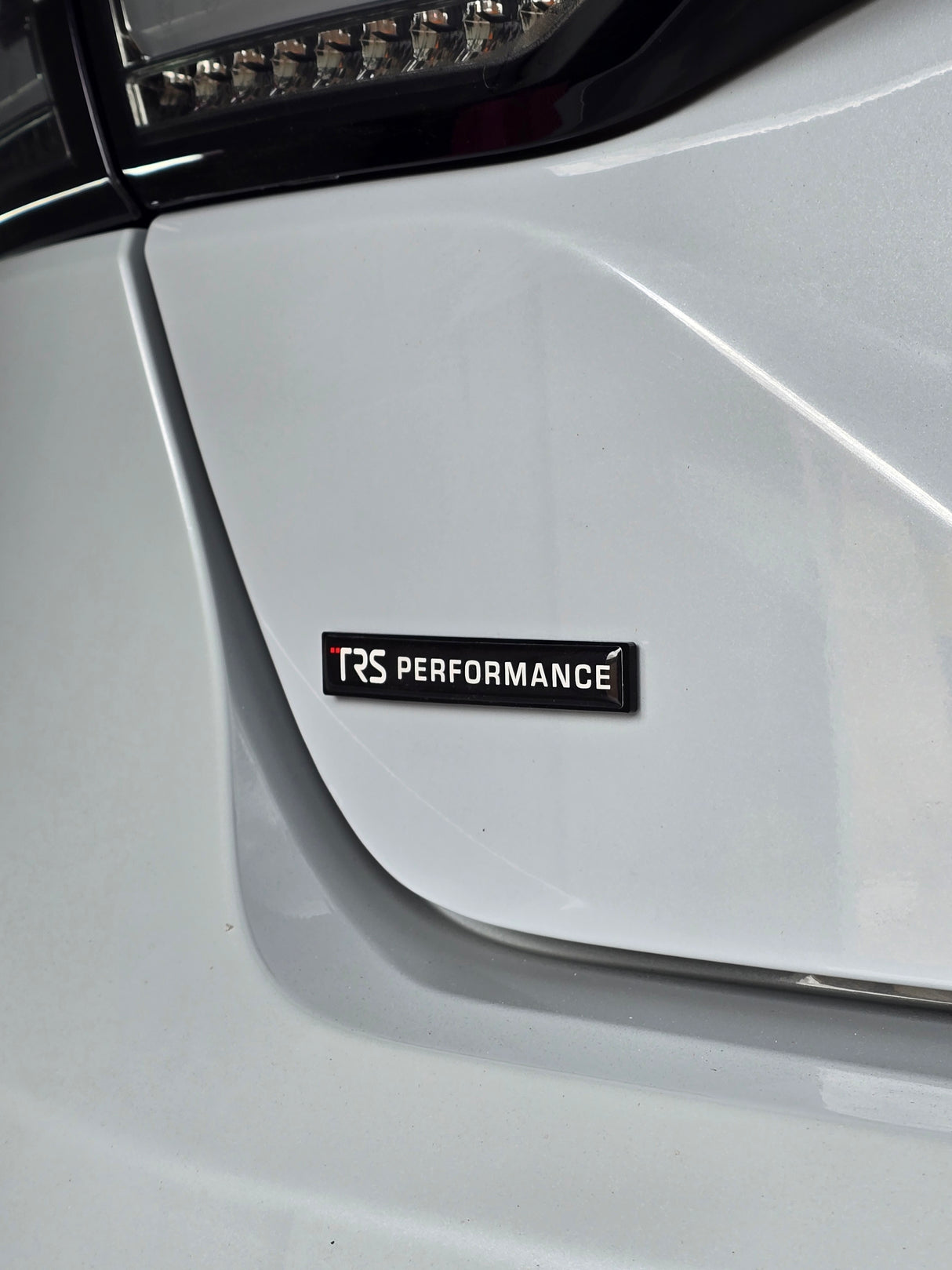 TRS Performance Rear Boot Lid Gel