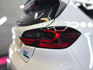 Mk8 & 8.5 Rear Light Inner Tints