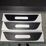 ***Excess Stock*** Mk7 & 7.5 Fiesta Rear Licence Plate Surround