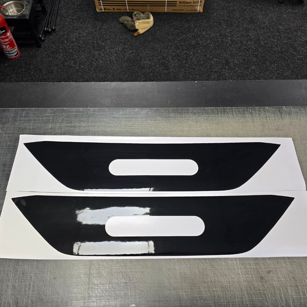 ***Excess Stock*** Mk3 Focus Rear Number Plate Surround (Pre Facelift Only)