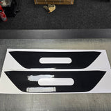 ***Excess Stock*** Mk3 Focus Rear Number Plate Surround (Pre Facelift Only)