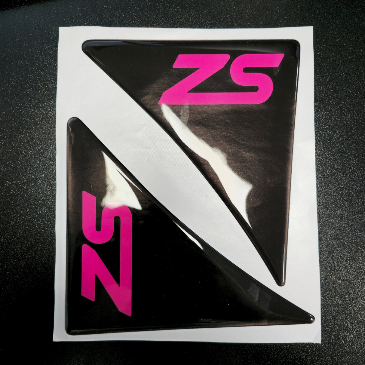 ***Excess Stock*** Mk7 Fiesta Wing Gels - Magenta ZS