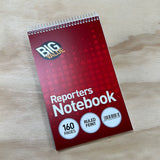 Reporters Notebook