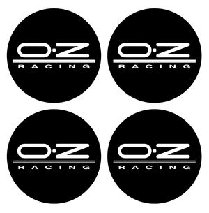 Wheel Centre Cap Gels (Set of 4) - OZ Racing