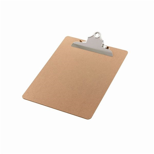 Q-Connect Masonite Clipboard A4