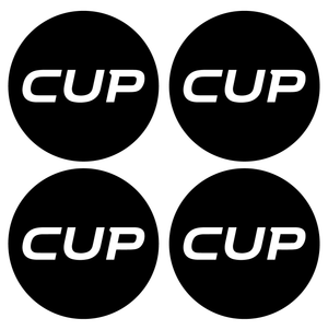 Wheel Centre Cap Gels (Set of 4) - CUP