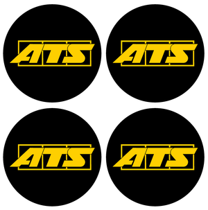 Wheel Centre Cap Gels (Set of 4) - ATS