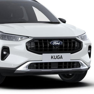 "Oval" Ford Gel Badge Overlays - Mk3.5 Kuga