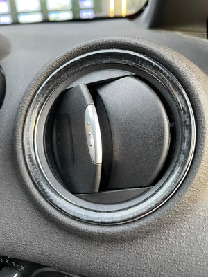 Air Vent Gel Rings (pair)