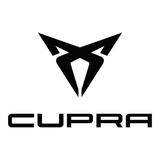 SEAT Cupra Decal Stickers - Logo & Text