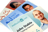 Standard ID Cards - Single Sided