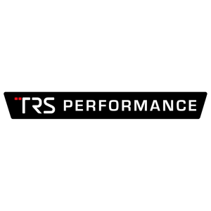 TRS Performance Mk8 Fiesta Airbag Light Cover Gel Badge