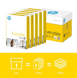 HP A4 75gsm Paper (box 2500 sheets)