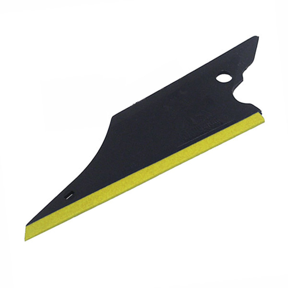 'The Conqueror' Squeegee Yellow