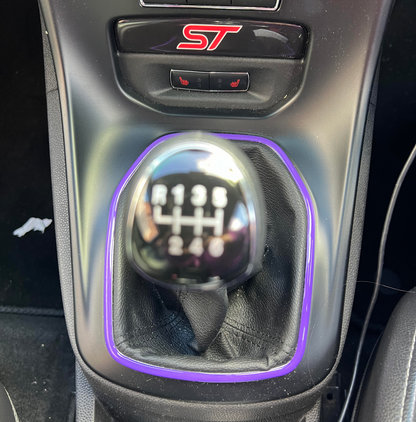 Mk7.5 Fiesta Gear shift Gaiter Surround Gel