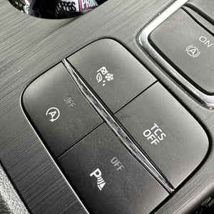 Mk4 Focus Centre Console "Mode" Selector Gel Strip