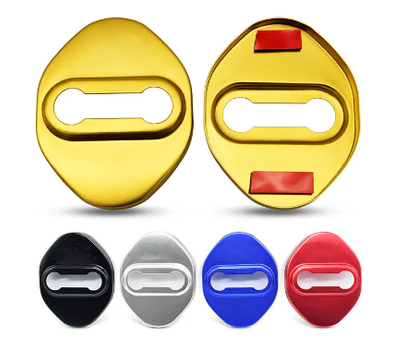 Door Lock Cover (Pair) - Mk4 / 4.5 Focus