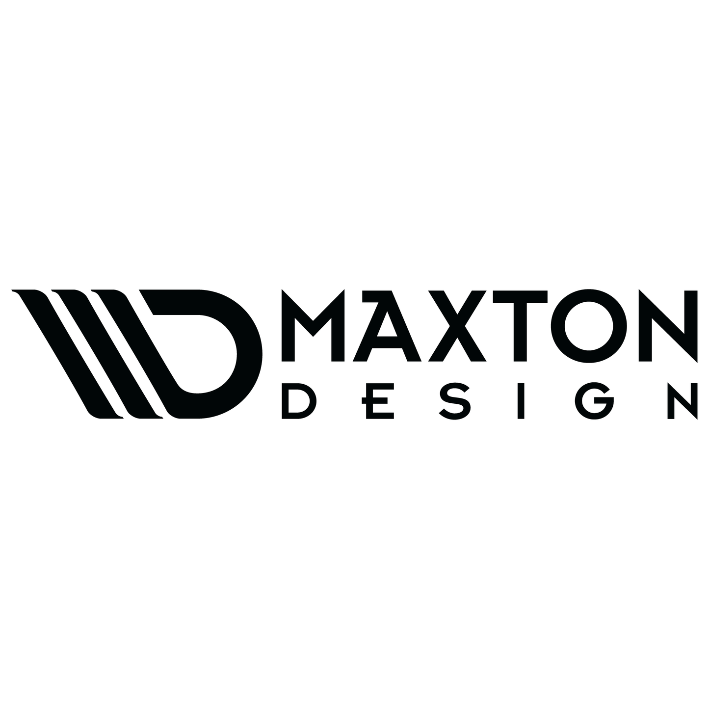 Maxton Design Decal Sticker
