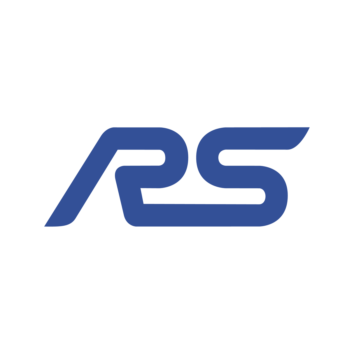 RS Logo Decal Stickers (Pair)