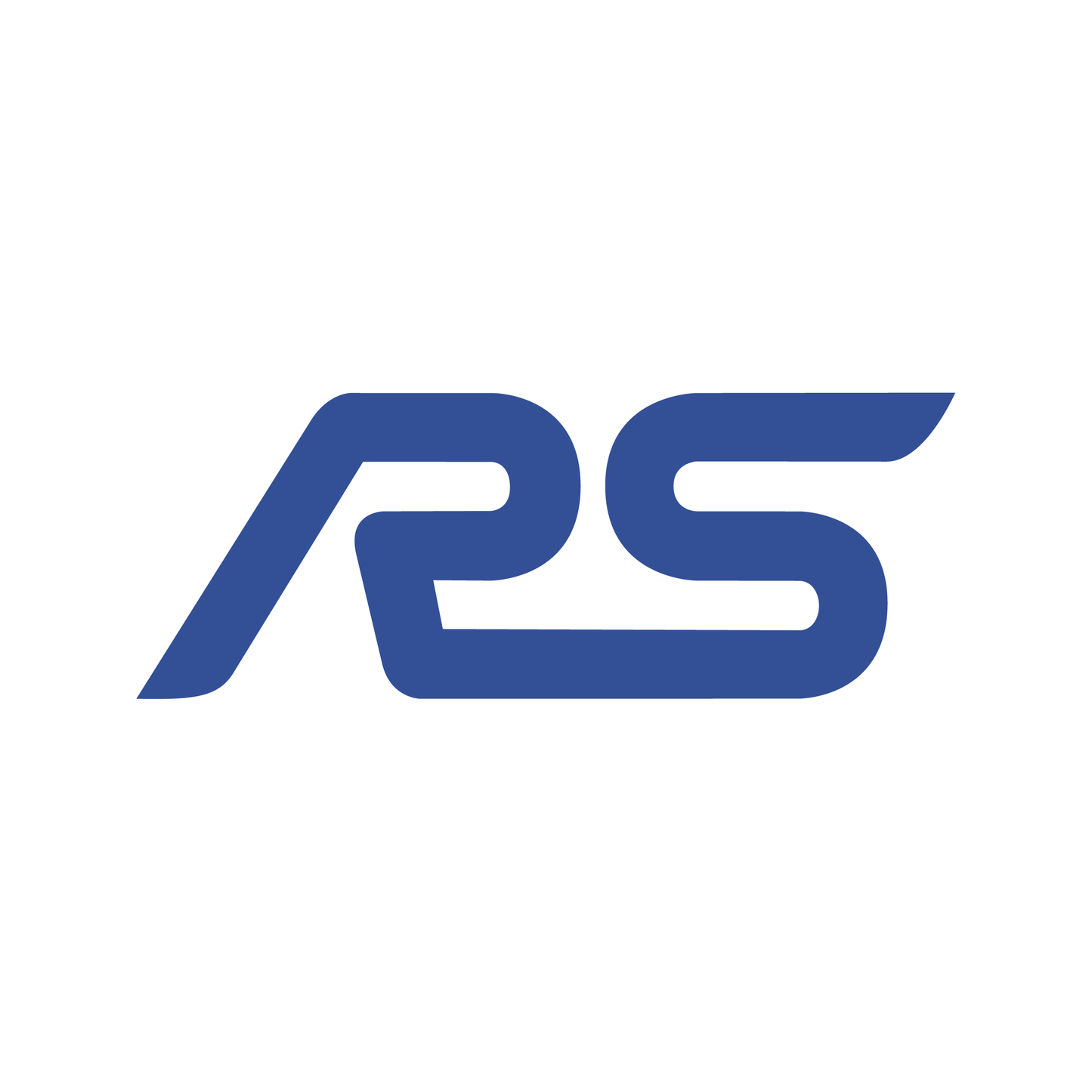 RS Logo Decal Stickers (Pair)