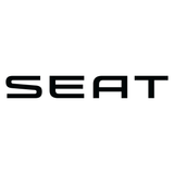 SEAT Decal Stickers - Text Only