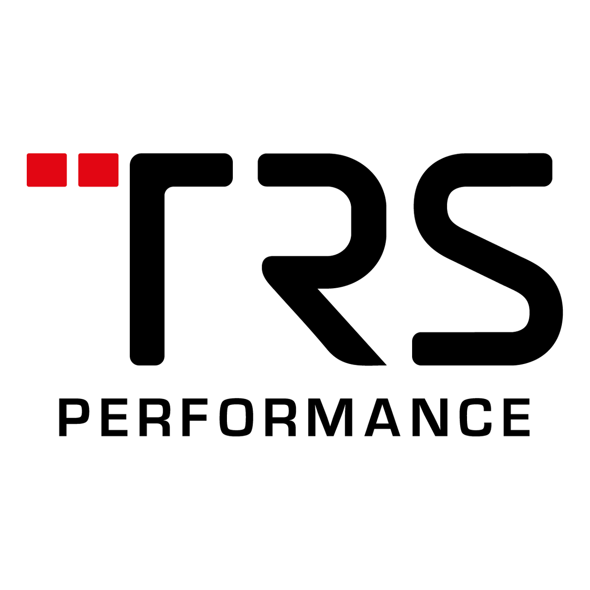 TRS Performance Sticker