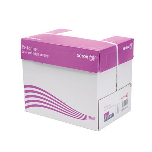 Xerox Performer White A4 80gsm Paper - Box (5 reams = 2500 sheets)