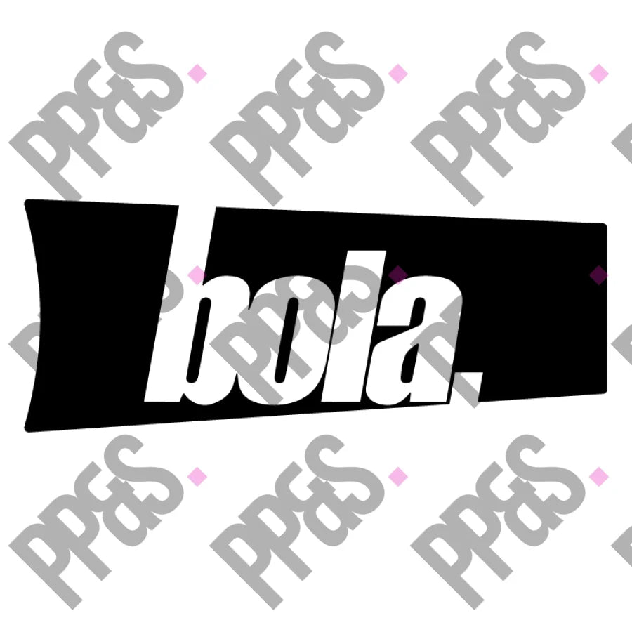 Bola B1 Wheel Spoke Sticker Set Stickers