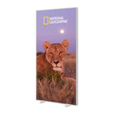 GLOPIX LED LIGHTBOX - 2500MM (H) X 1000MM (W) X 120MM (D)