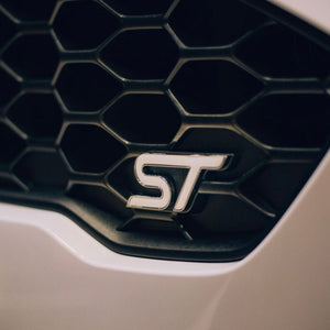 ST Badge Gel Insert - Fiesta Mk7.5 & 8 / Focus Mk3, 3.5, 4 & 4.5 / Mk2 Puma