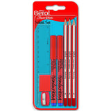 Berol school essentials set