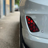 CEUK Rear Bumper Fog/Reflector Guards - MK8 & MK8.5 Fiesta (All Models)