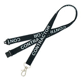 15mm Contractor Lanyard