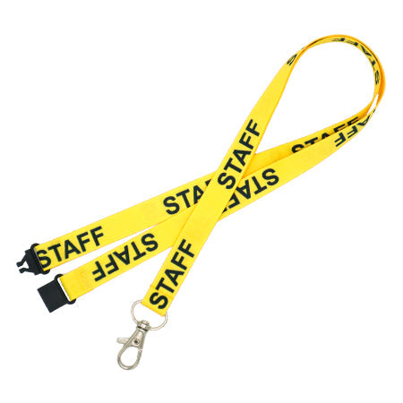 15mm Staff Lanyard