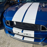 Mustang Coyote Grille Gel Badge